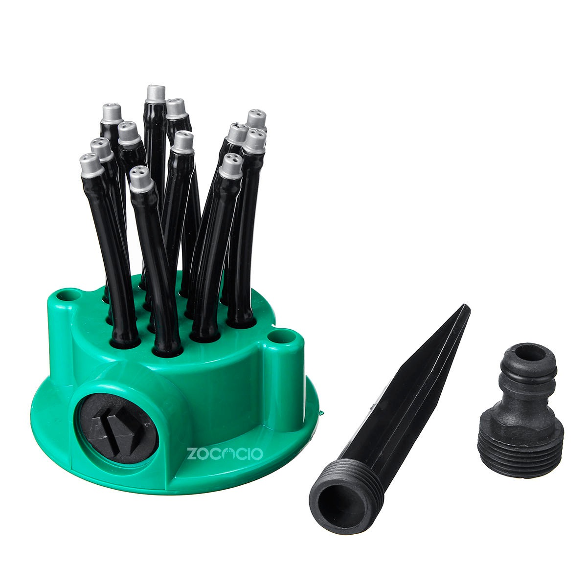 Miniatura 4 de Rociador Regadera De Jardin 360 Grados